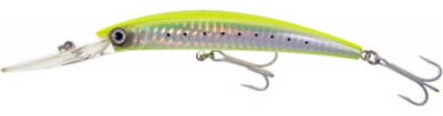 Crystal Minnow Deep Diver color GHCS