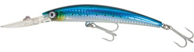 Crystal Minnow Deep Diver color GHIW