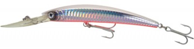 Crystal Minnow Deep Diver color GHPR