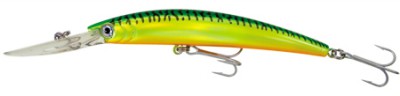 Crystal Minnow Deep Diver color HT