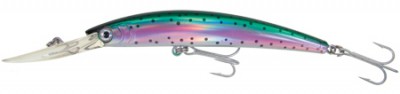 Crystal Minnow Deep Diver color NM