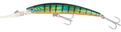 Crystal Minnow Deep Diver color PC
