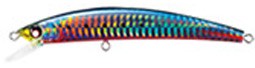 Crystal Minnow Long Cast color BHS