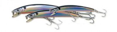 Crystal Minnow Suspending color 