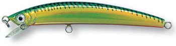 Crystal Minnow Suspending color HT