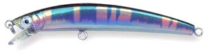 Crystal Minnow Suspending color OK
