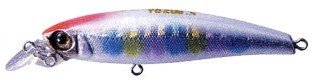 Eba Minnow color SHRB