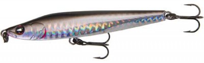 Edge Trembler Minnow color SHBL
