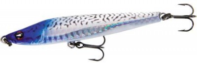 Edge Trembler Minnow color SHBM