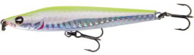 Edge Trembler Minnow color SHCL