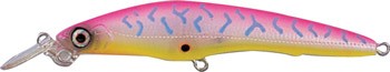 Hardcore Jerkbait color BGPB