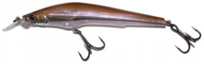 Hardcore Jerkbait 90 SP color KVWS