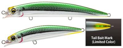 HARDCORE LIPLESS MINNOW F color HOKS