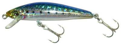 Hardcore Minnow color 