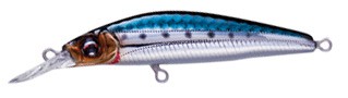 Hardcore Minnow color CIW