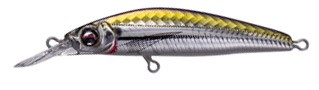 Hardcore Minnow color HAJ