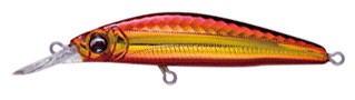Hardcore Minnow color HGR