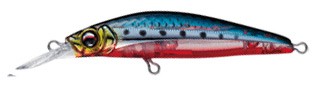 Hardcore Minnow color HHS
