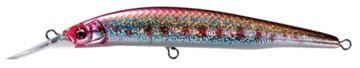 Hardcore Minnow color HHZ