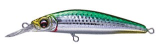 Hardcore Minnow color HOKS