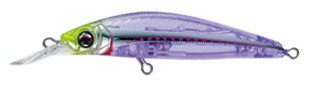 Hardcore Minnow color KVSR