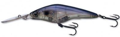 Hardcore Shad color 