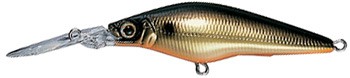 Hardcore Shad color EGBL