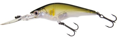 Hardcore Shad color GSAY