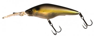 Hardcore Shad color GSSS