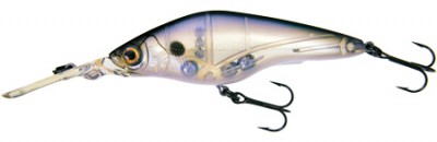 Hardcore Shad color HGPB