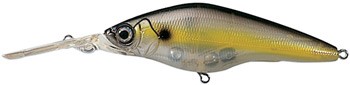 Hardcore Shad color HSTF