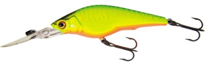 Hardcore Shad color HT