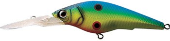 Hardcore Shad color MBCL