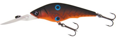 Hardcore Shad color MDD