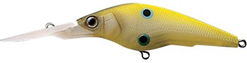 Hardcore Shad color MWCL