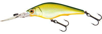 Hardcore Shad color RTB