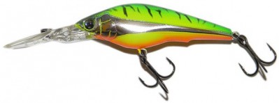 Hardcore Shad 60/75SP color HHT