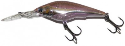 Hardcore Shad 60/75SP color KVWS