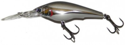 Hardcore Shad 60/75SP color PHSH