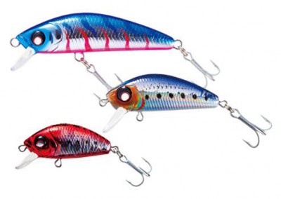 L-Minnow Heavy Weight color 