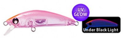 L-Minnow Heavy Weight color KVP