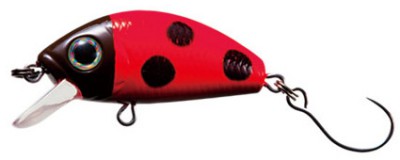 L-Minnow Single Hook color 