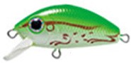 L-Minnow Single Hook color AMG