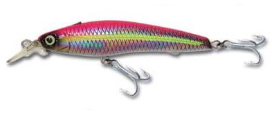 Livebait Real Minnow color 