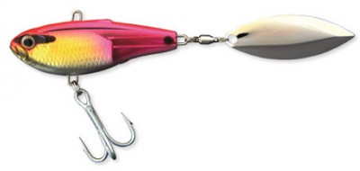 Livebait Vibe Blaid color 