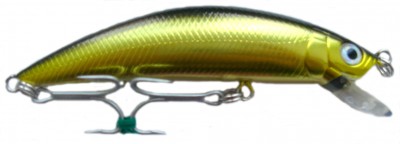 LX-Minnow color GBL
