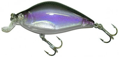 Quiet Wave Flat Crank color HMWS