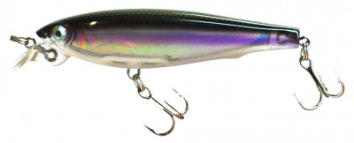 Quiet Wave Minnow color 