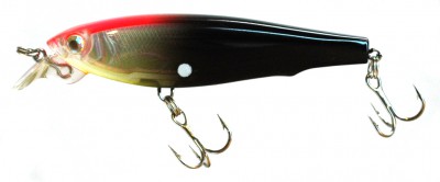 Quiet Wave Minnow color BTBL