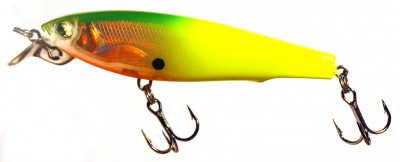 Quiet Wave Minnow color BTCL